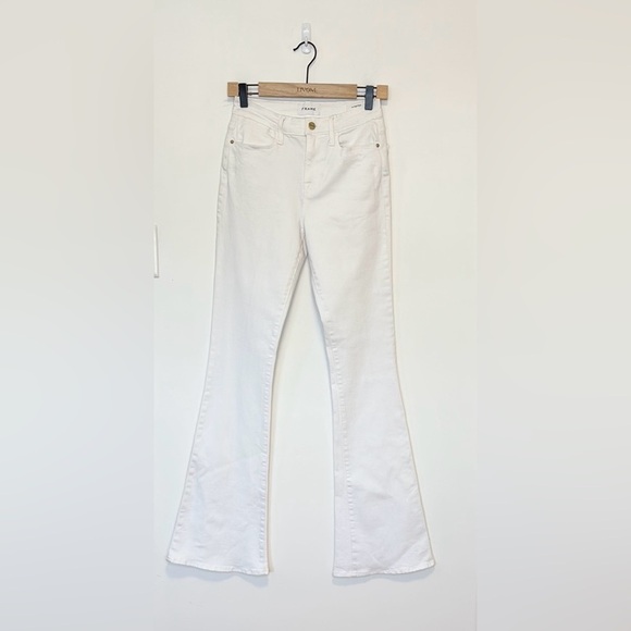 Frame le high Flare jeans NWT , sz 26 - Picture 6 of 15